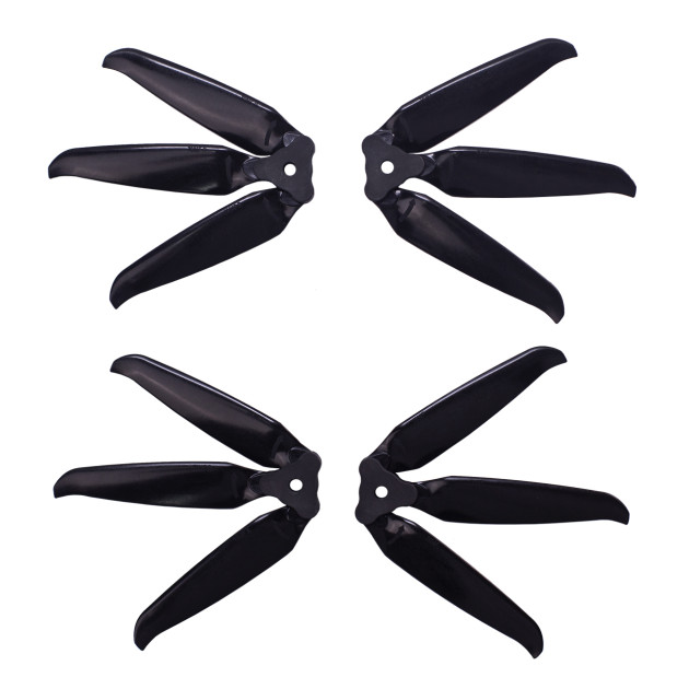 Gemfan F7036-3 Folding 3 Blade Propeller (Set of 4) - Image 3