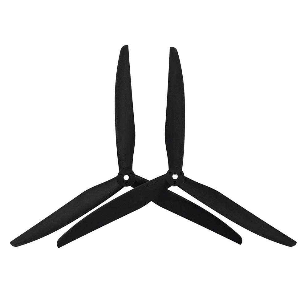 Gemfan 1080 Reinforced Nylon 3 Blade Propeller (2pcs) - Image 3