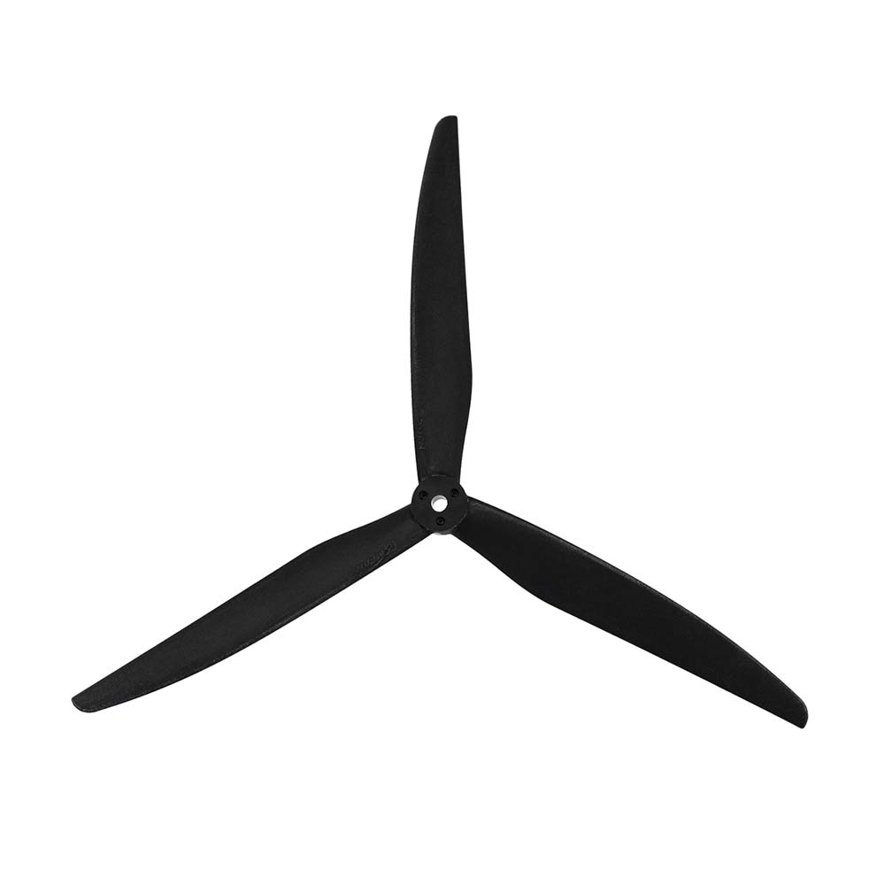 Gemfan 1080 Reinforced Nylon 3 Blade Propeller (2pcs)