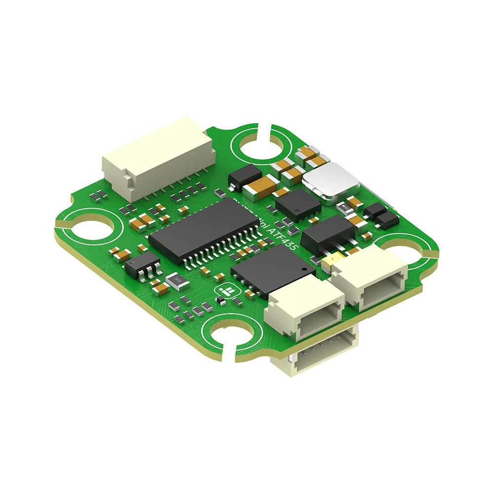iFlight BLITZ Mini ATF435 Flight Controller - Image 4