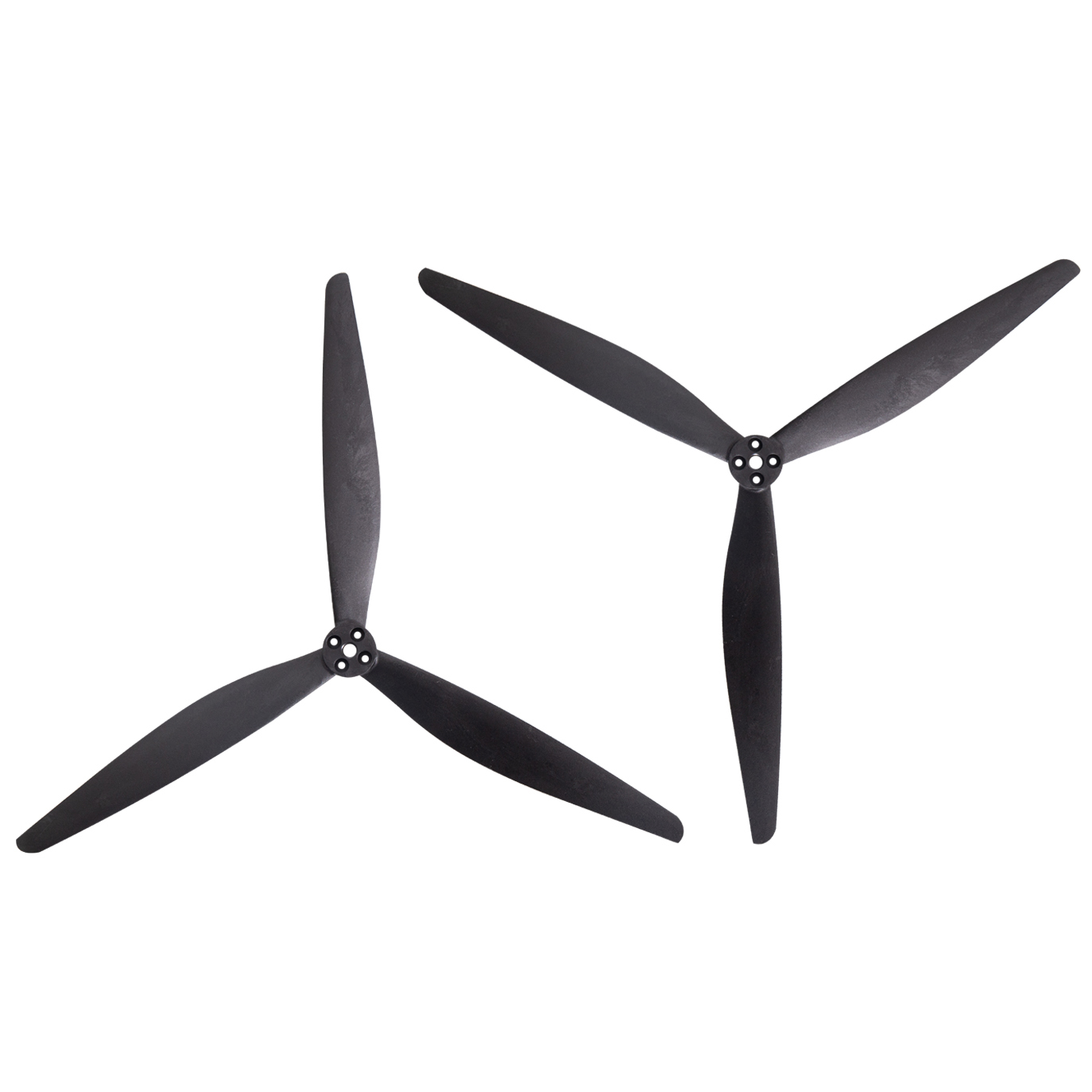 Gemfan 1308-3 Nylon Reinforced Propellers (Set of 2) - Image 2