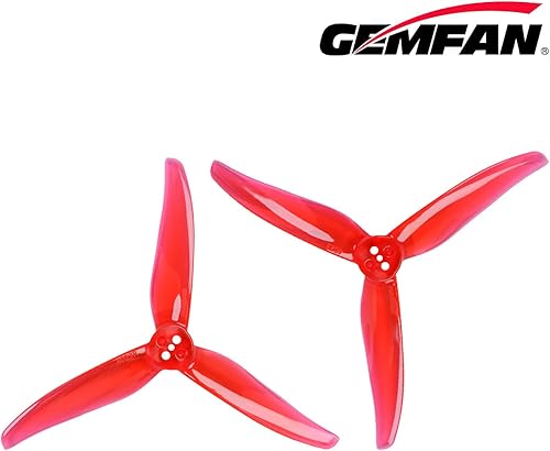 Gemfan Hurricane 4023 4" Durable Propeller 1.5mm T-Mount