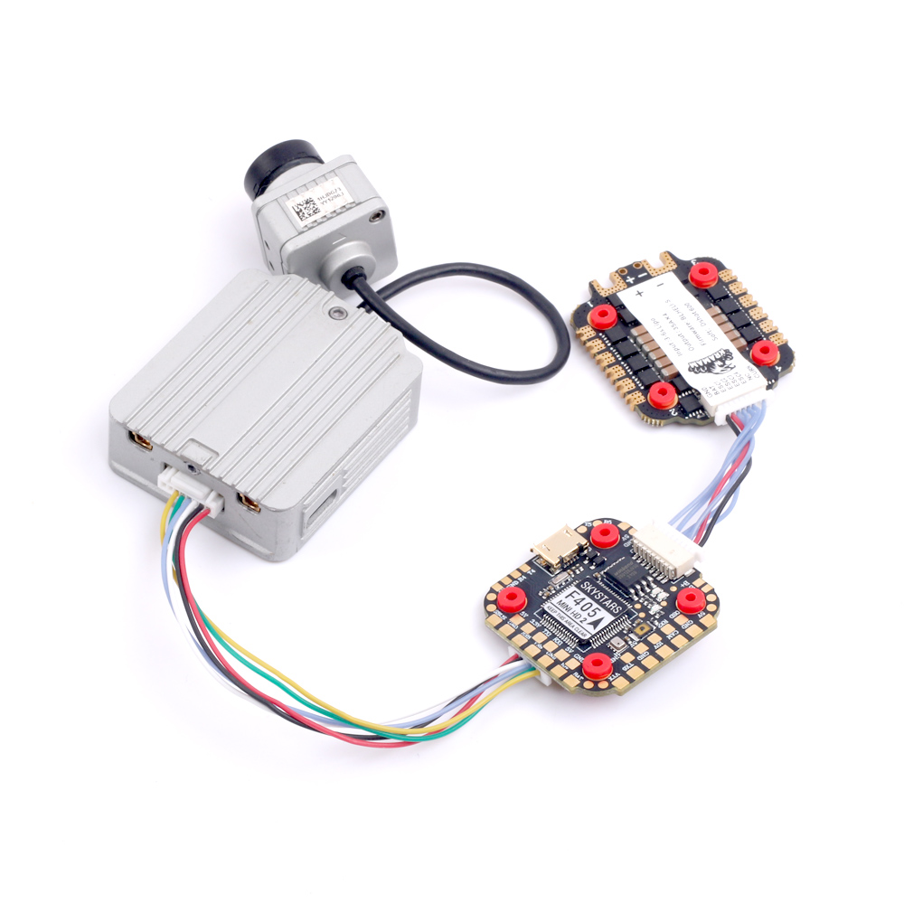Skystars F405 Mini HD2 KM35 35A 3-6S Stack - Image 2