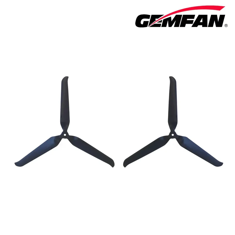 Gemfan F1051 Folding 3 Blade Glass Fiber Nylon - Image 3