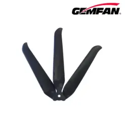Gemfan F1051 Folding 3 Blade Glass Fiber Nylon