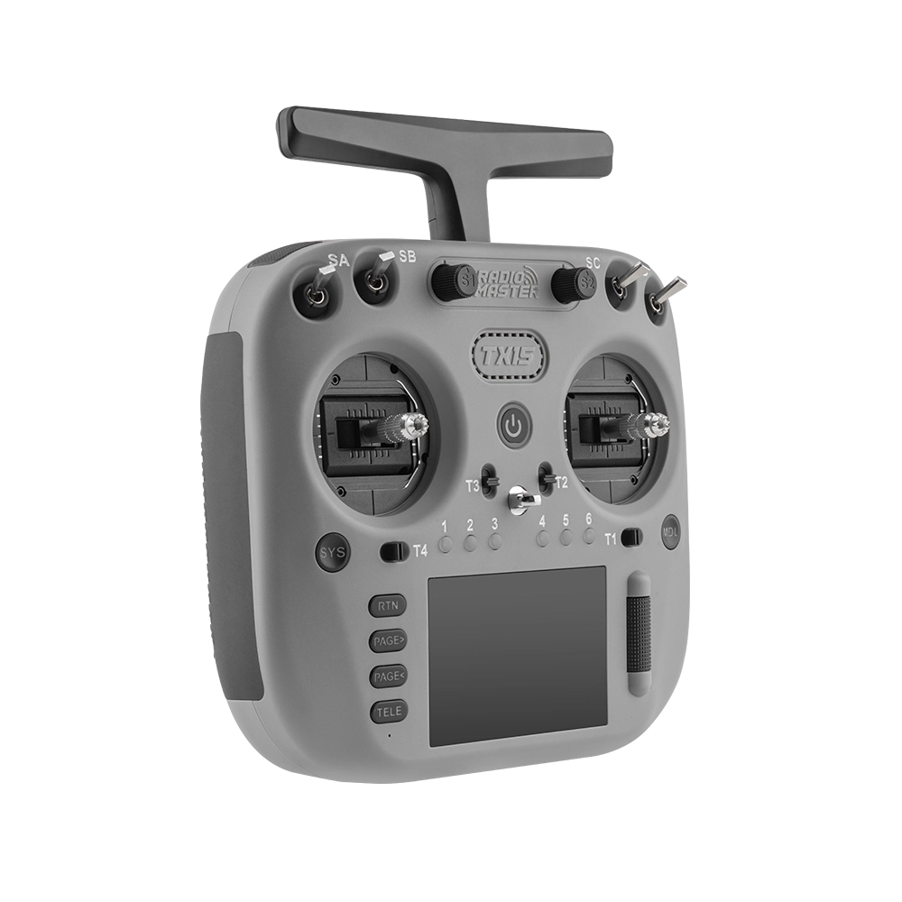 RadioMaster TX15 Radio Transmitter - ELRS 2.4GHz - Image 9