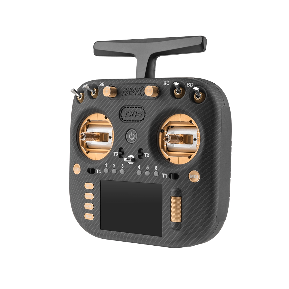 RadioMaster TX15 Max Radio Transmitter - ELRS 2.4GHz - Image 5