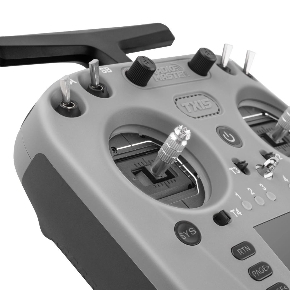 RadioMaster TX15 Radio Transmitter - ELRS 2.4GHz - Image 4