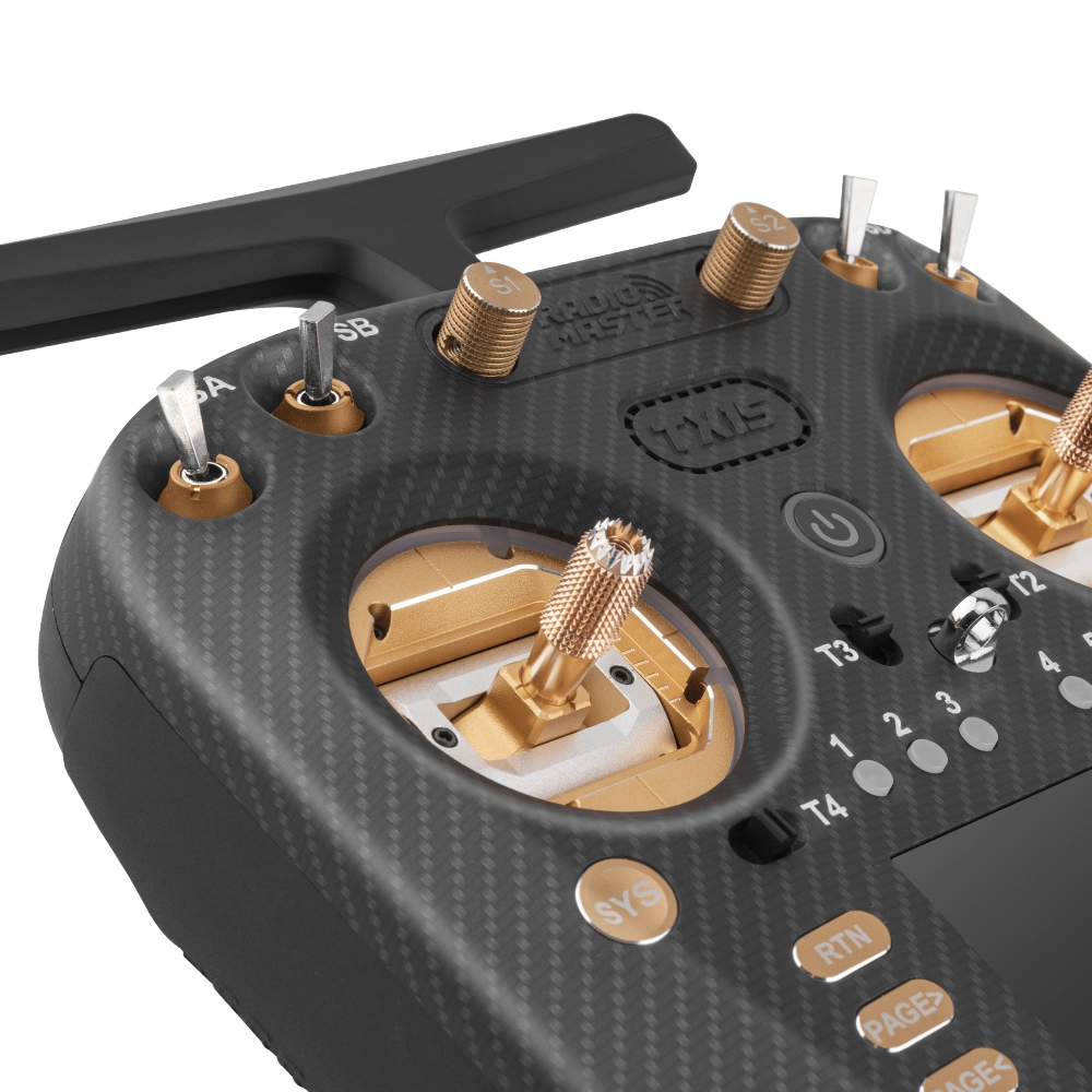 RadioMaster TX15 Max Radio Transmitter - ELRS 2.4GHz - Image 4