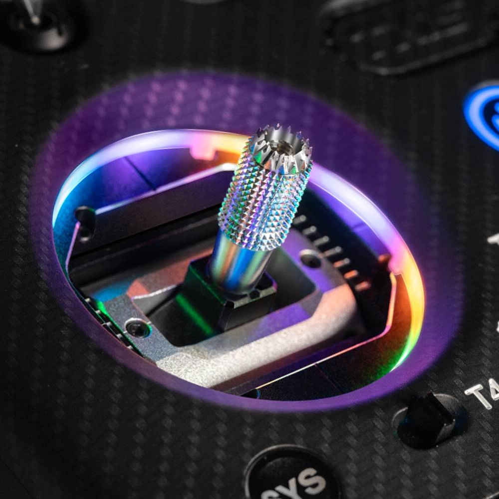 RadioMaster TX15 LED Gimbal Light Mod Set - Image 3