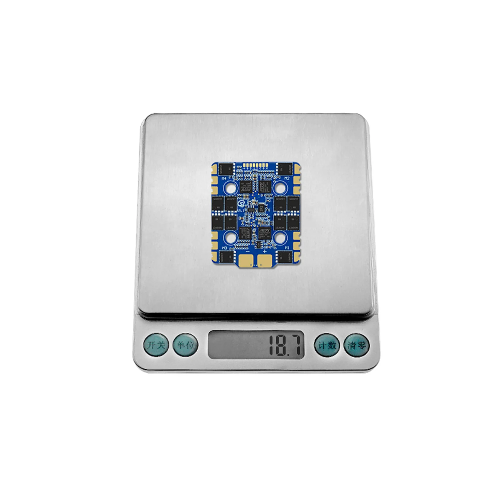 SEQURE Blueson A1 8S 70A ESC with AM32 128KHz 4IN1 ESC - Image 2