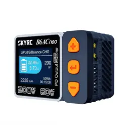 SkyRC B6AC Neo 1-6S Smart Charger