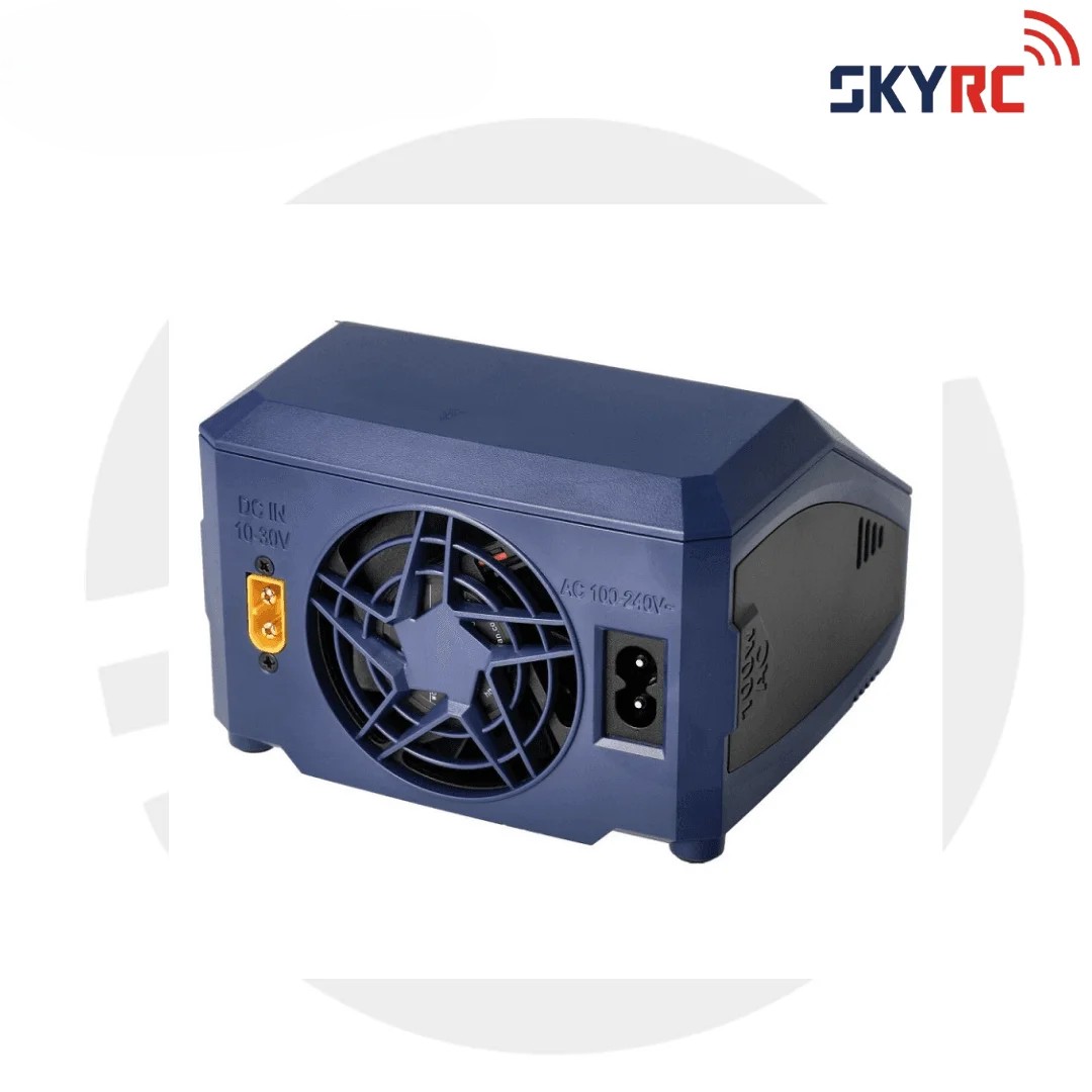 SkyRC D100 Neo Dual 2x100W AC/DC Charger - Image 4