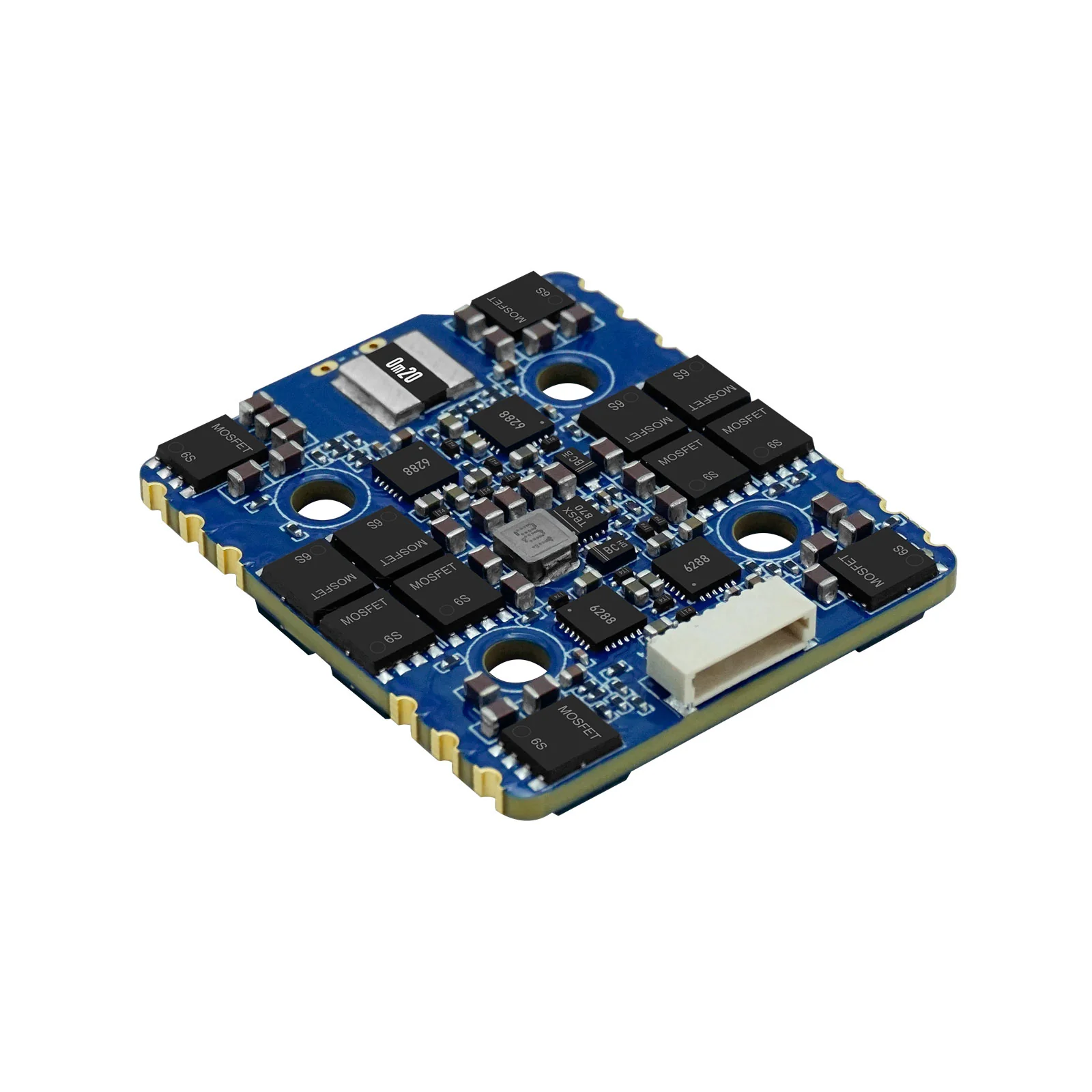 SEQURE Blueson A1 8S 70A ESC with AM32 128KHz 4IN1 ESC - Image 8