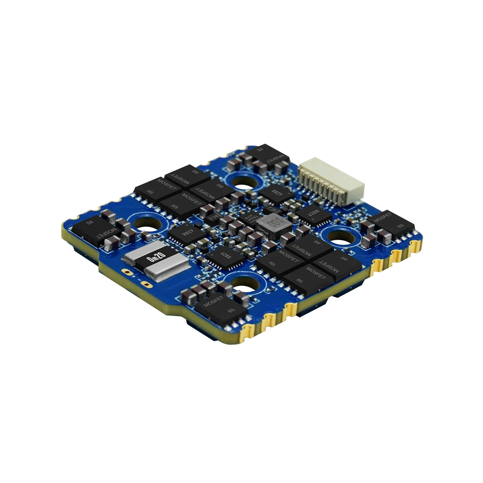 SEQURE Blueson A1 8S 70A ESC with AM32 128KHz 4IN1 ESC - Image 7