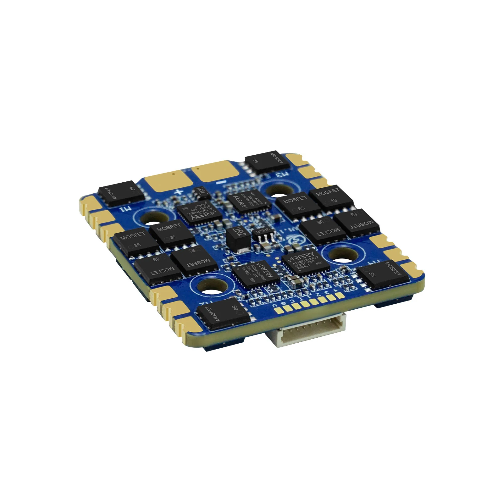 SEQURE Blueson A1 8S 70A ESC with AM32 128KHz 4IN1 ESC - Image 6