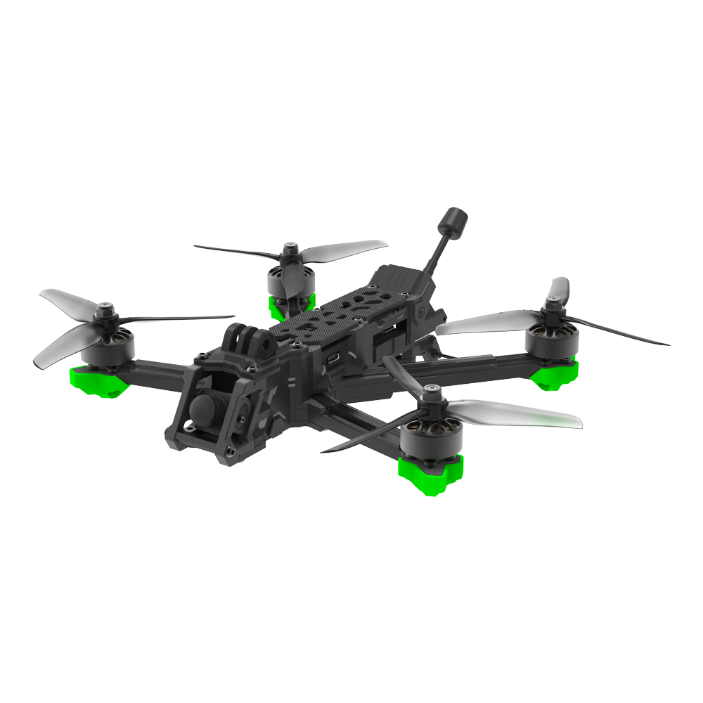 iFlight Nazgul Evoque F5D V2 – Custom Build