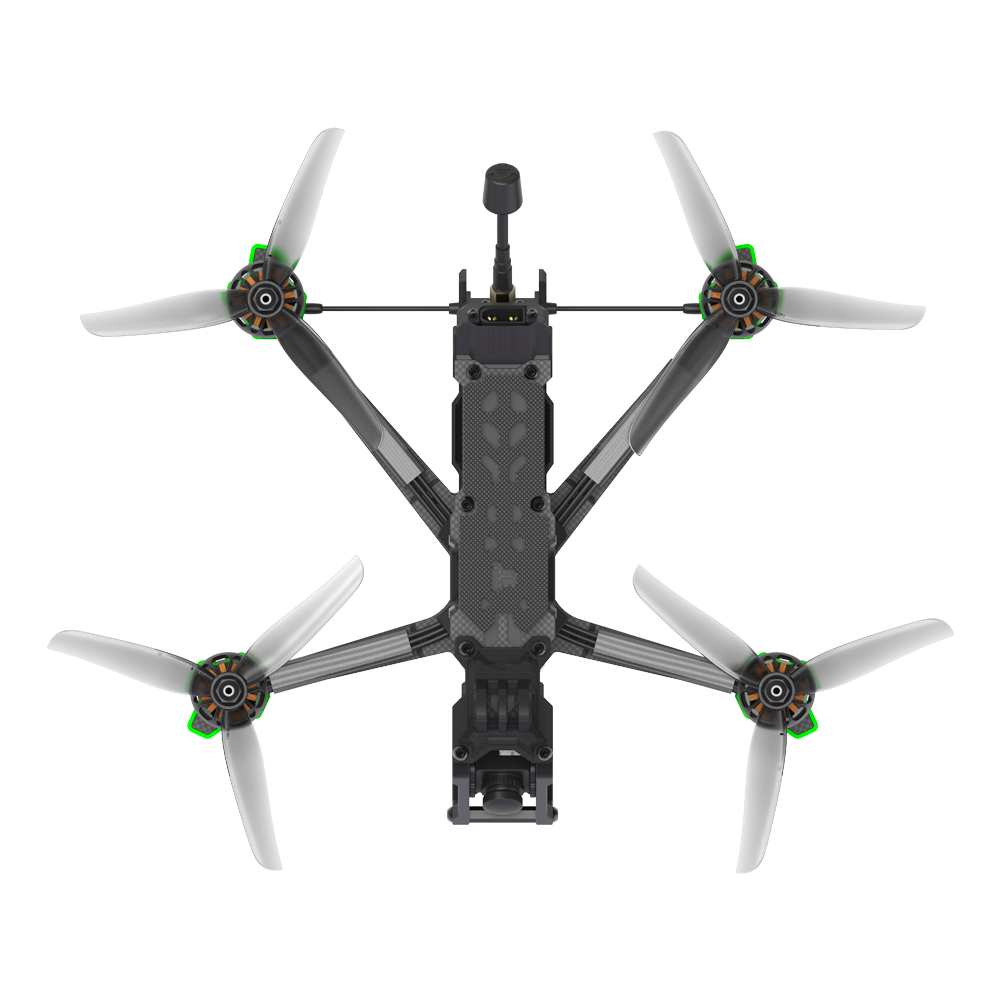 iFlight Nazgul Evoque F5D V2 – Custom Build - Image 3