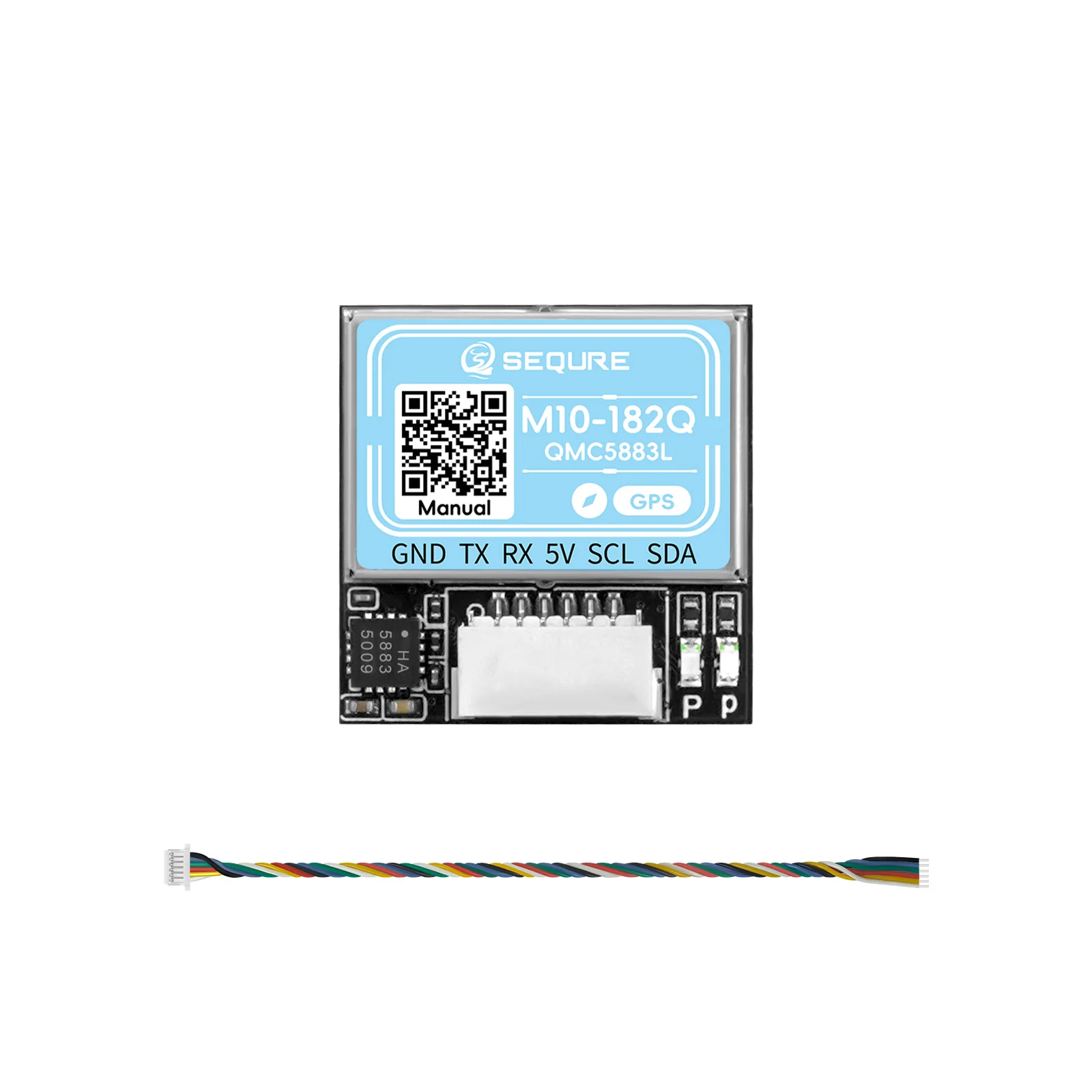 Sequre M10-182Q GPS Module