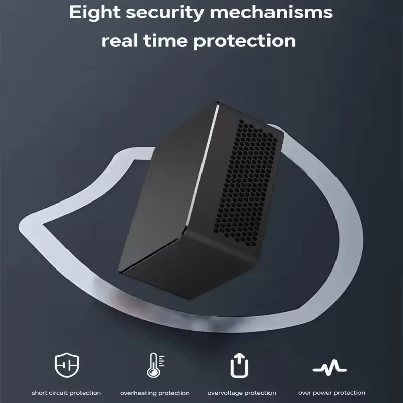 HOTA T330 GaN 27V 12.3A 330W Power Supply - Image 3