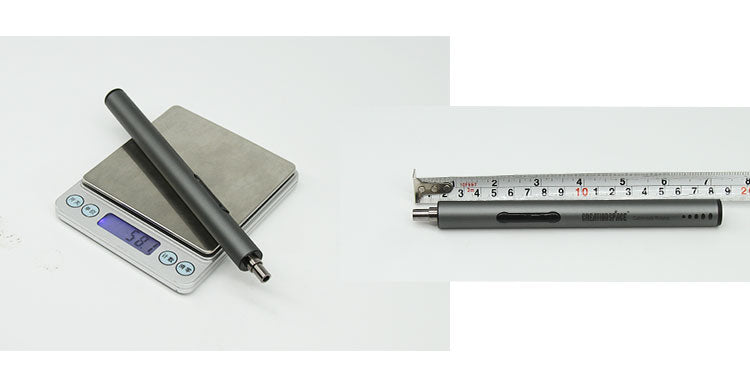safety screw bits