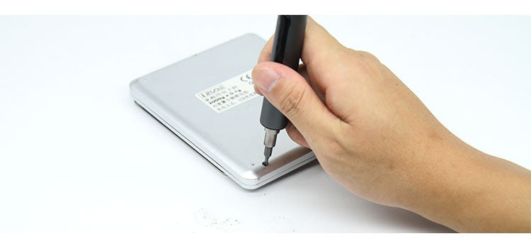 fine screwdriver set