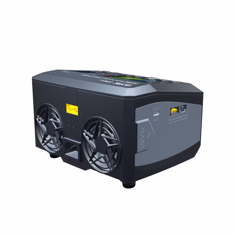 SkyRC D750 MIX Dual Channel AC/DC Charger with Bluetooth - Image 3