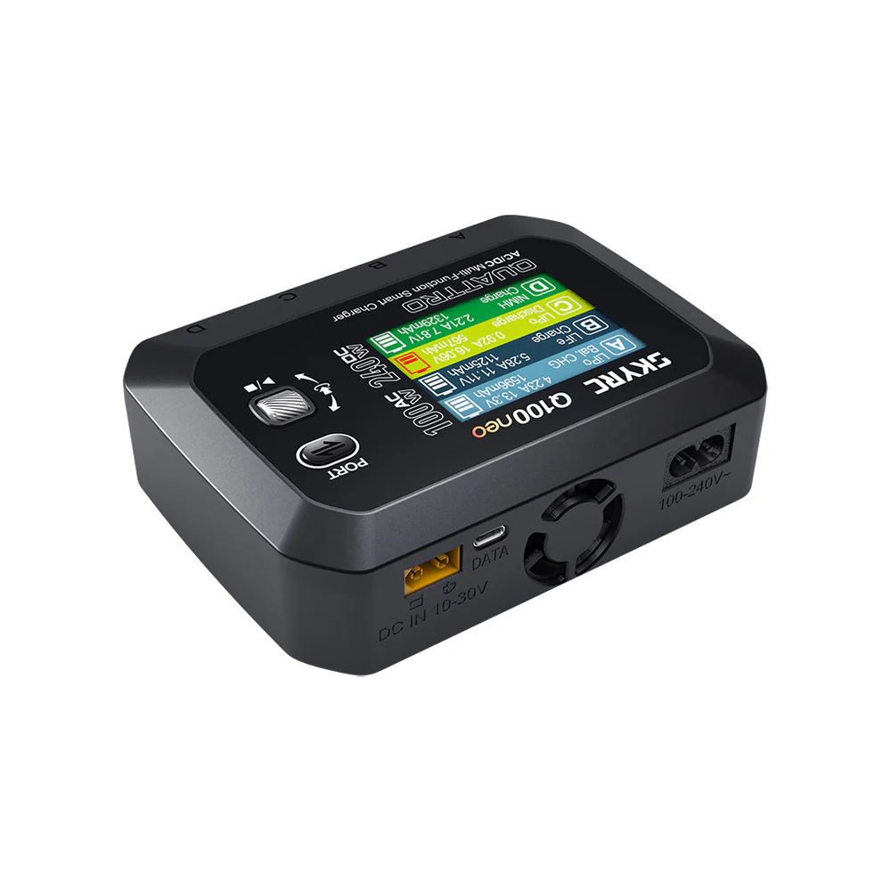SkyRC Q100neo AC/DC Smart Charger - Image 3