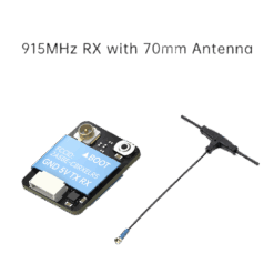 Iflight  ELRS 915M Nano Receiver with 70mm Mini Antenna