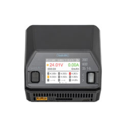 ToolkitRC M8AC 600W 20A 1-8S AC/DC Smart Charger