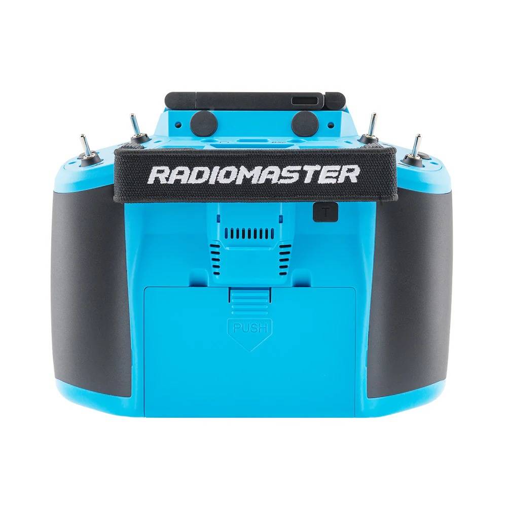 RadioMaster GX12 Dual-Band Crush Radio Controller (M2)- ELRS 2.4GHz - Image 4