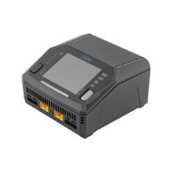 ToolkitRC M6DAC V2 AC 200W DC 800W 16Ax2 25A Sync Battery Charger