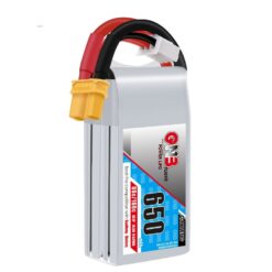 GNB 650mAh 4S 80C LiPo Battery (XT30)