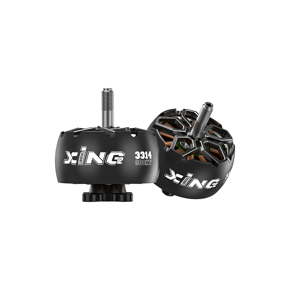 iFlight XING2 3314 900KV Cinelifter Motor - Image 2