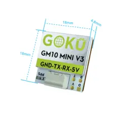 Flywoo GOKU GM10 Mini V3 GPS Module