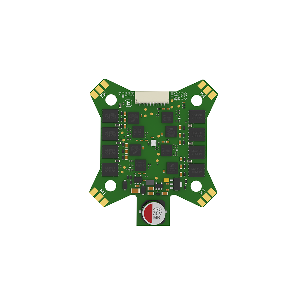 iFlight BLITZ E55 4-IN-1 ESC - Image 4