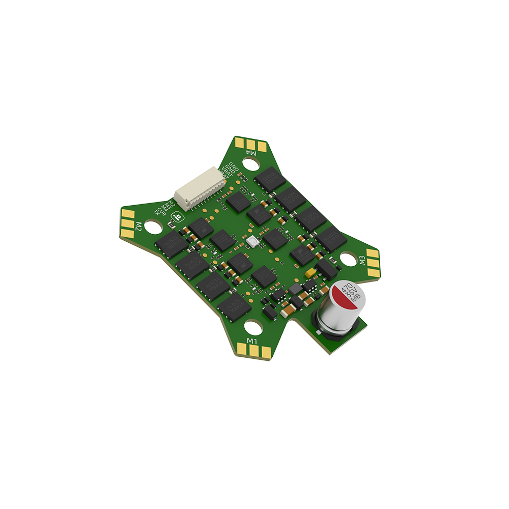 iFlight BLITZ E55 4-IN-1 ESC - Image 3