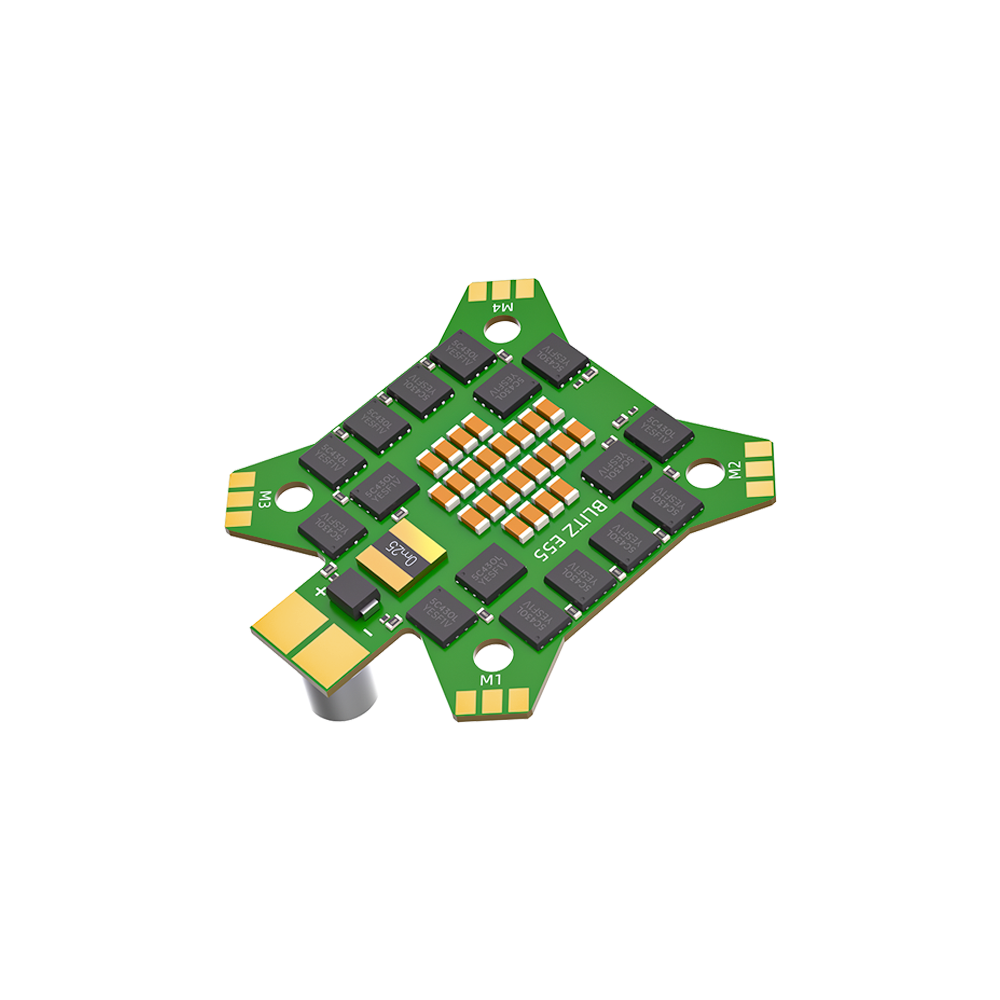 iFlight BLITZ E55 4-IN-1 ESC - Image 2