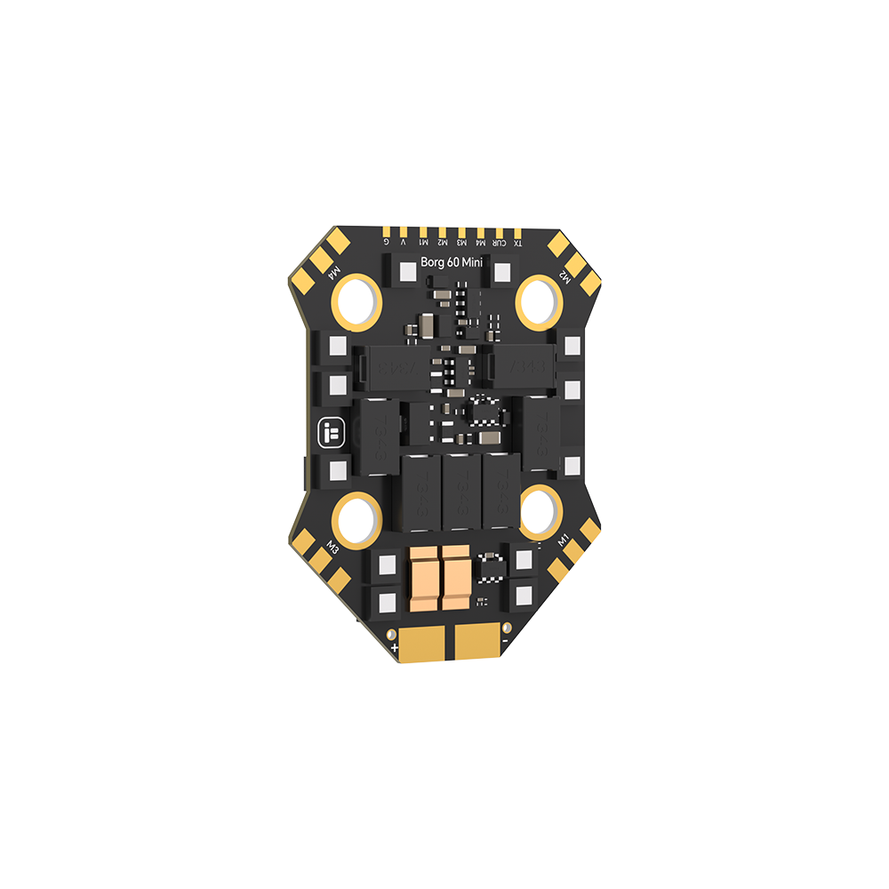 iFLight Borg Mini 60A ESC - Image 5