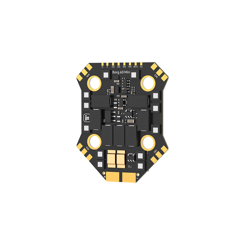 iFLight Borg Mini 60A ESC - Image 4