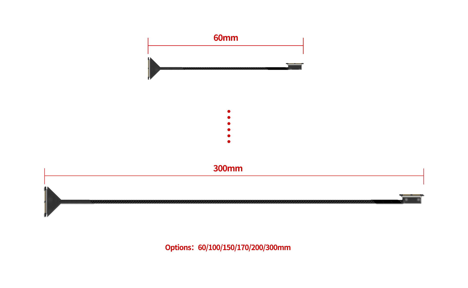 DJI O3 coaxial cable DJI O3 coaxial cable