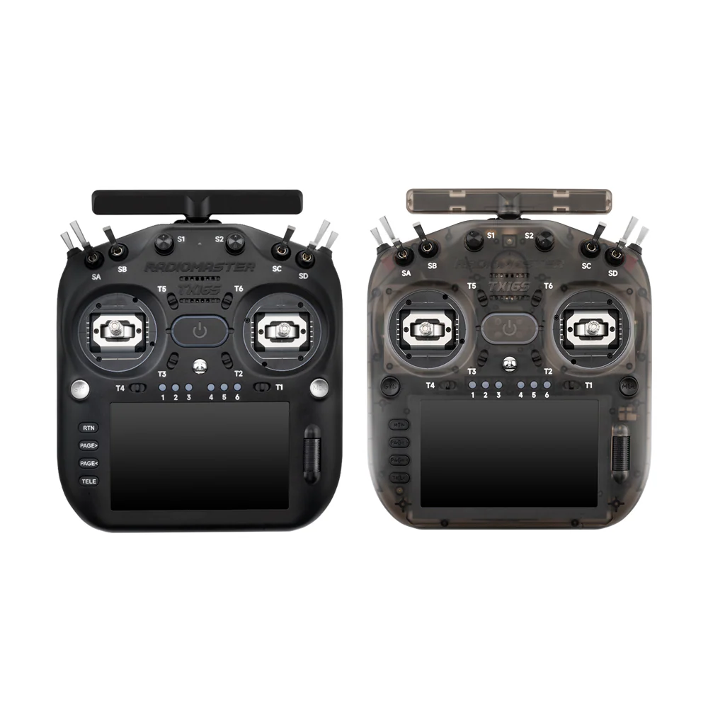 RadioMaster TX16S MK3 ELRS Dual Band Radio Controller - Image 2