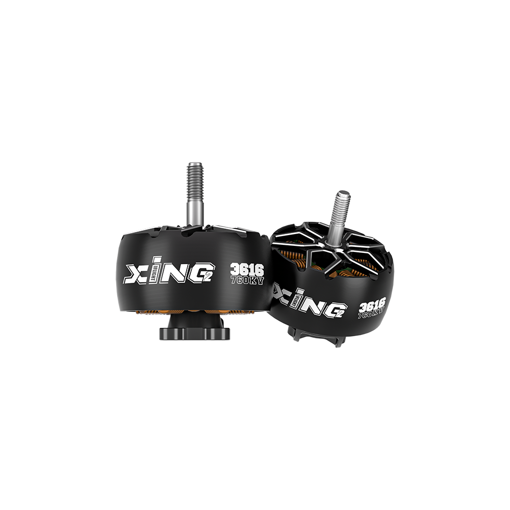 iFlight XING2 3616 760KV Cinelifter Motor - Image 2