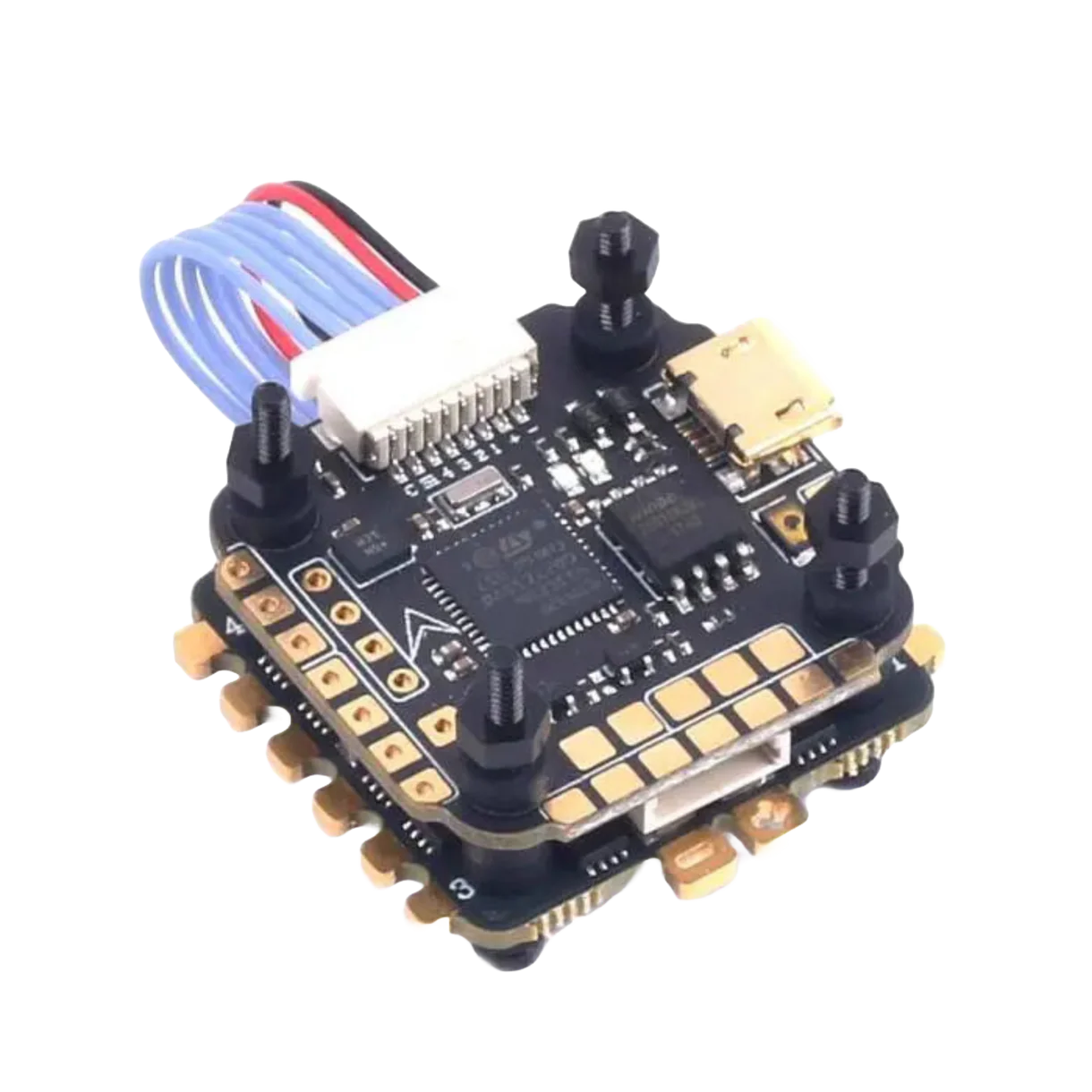 Skystars F411+KO25 Blheli_S Fly Stack 20x20 - Image 4