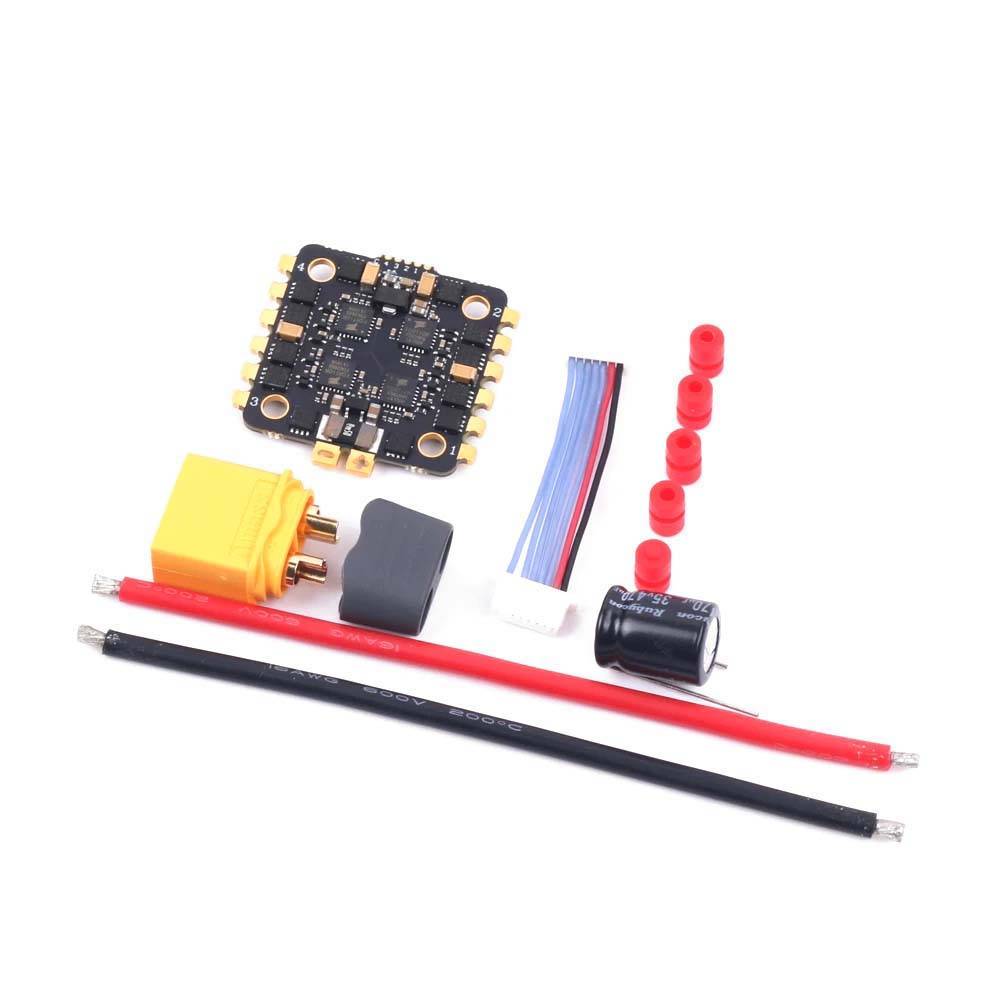 Skystars KO25 25A BLHeli_S 3-6S 4-in-1 ESC - Mini 20x20 - Image 3
