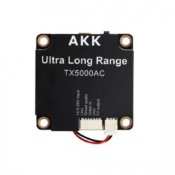 AKK TX5000AC Ultra Long Range 5W 4.9G-6G Video Transmitter