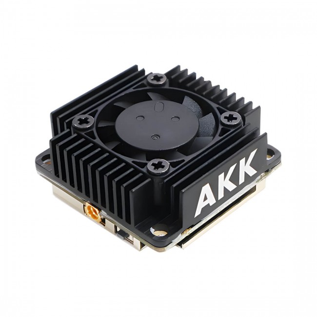AKK TX5000AC Ultra Long Range 5W 4.9G-6G Video Transmitter - Image 3