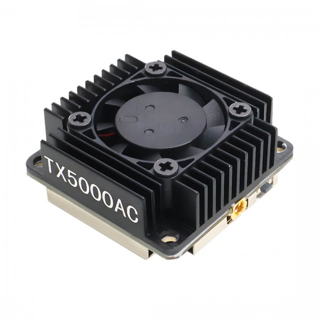 AKK TX5000AC Ultra Long Range 5W 4.9G-6G Video Transmitter - Image 6