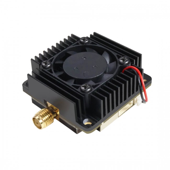 AKK TX8000AC Ultra Long Range 8W 4.9G-6G VTX - Image 5