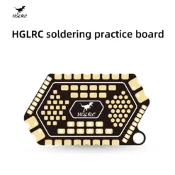 HGLRC Soldering Practice Board